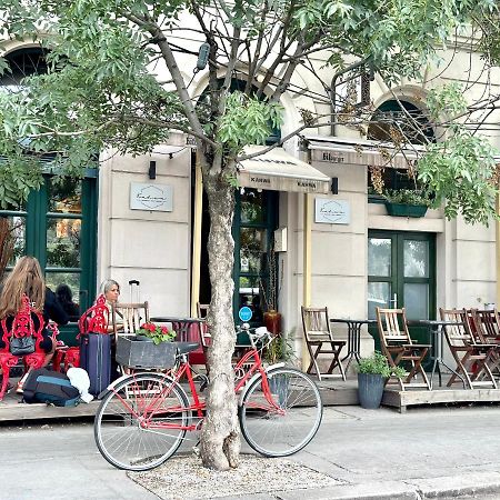 Central River Apartment Danube Budapesta Exterior foto