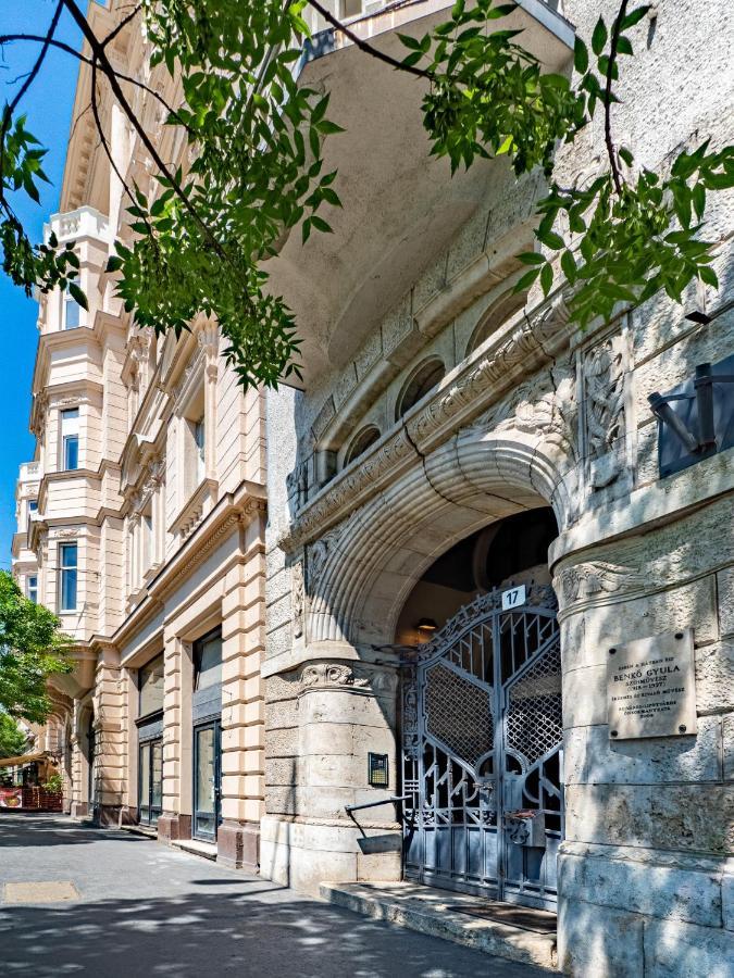 Central River Apartment Danube Budapesta Exterior foto